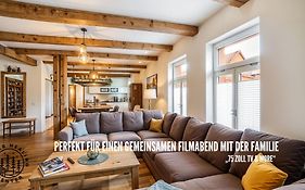 Wundervolle Ferienwohnung Zum Borkenkäfer